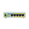 Mikrotik hEX PoE LITE