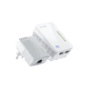 Kit Extensor Powerline WiFi AV500 a 300 Mbps TL-WPA4220KIT