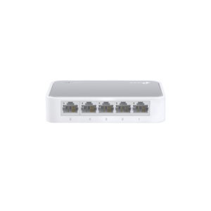 Alternative view of Switch Tplink 5 ptos 10/100 Mbps