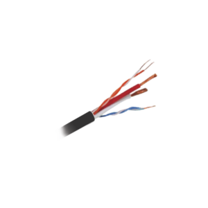 Alternative view of Cable Red UTP Cat5e y LDPE Cal.16 450m Intemperie LINKEDPRO