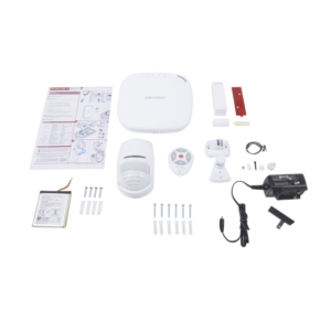 Alternative view of KIT para Panel de Alarma 32 Zonas Hikvision DS-PWA32-K