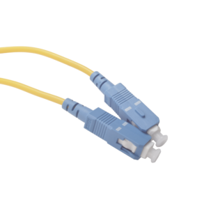 Alternative view of Jumper Fibra Óptica Simplex, Monomodo, Conectores SC/UPC-SC/UPC 20 Metros