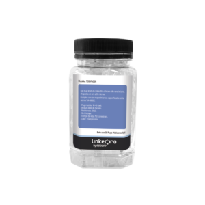 Alternative view of 50 RJ45 Cat6 S/Blindaje, Alivio de Tensión Chapado de oro/30 micras Linkedpro