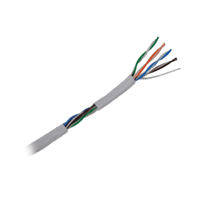 Alternative view of Cable de Red UTP Cat5e 305m Interior LINKEDPRO