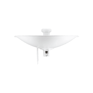 Alternative view of PowerBeam airMAX M5 22 dBi