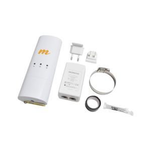 Alternative view of Radio C5C 500 Mbps de 4.9-6.4 GHz