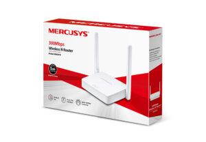 Alternative view of Router WISP MERCUSYS MW301R