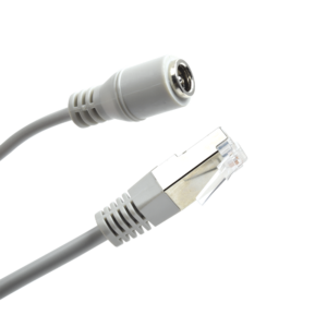 Alternative view of PoE Pasivo Mikrotik 10/100/1000