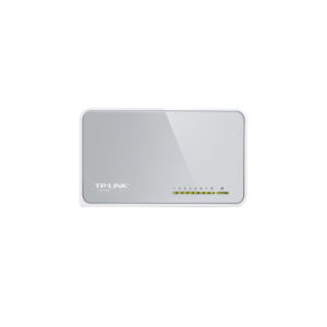 Alternative view of Switch Tplink 8 ptos 10/100 Mbps