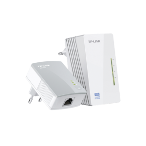 Alternative view of Kit Extensor Powerline WiFi AV500 a 300 Mbps TL-WPA4220KIT