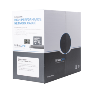 Alternative view of Cable Blindado 305m-Cat5e-FTP LINKEDPRO