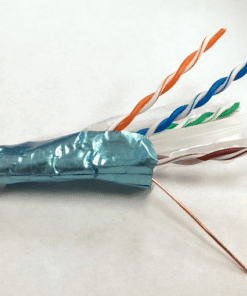 Cable Cat6 Cal.23 Ext. 305m Blindado Exterior FTP LINKEDPRO 6 Globaltecnoly 004 3