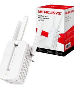 Repetidor Wifi Extensor De Rango 300mbps Mercusys