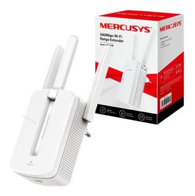 Repetidor Wifi Extensor De Rango 300mbps Mercusys