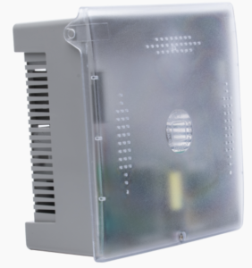 Alternative view of Fuente 12v (11-15V) 5amp con Respaldo de Batería y Gabinete Plástico