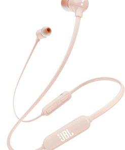 Auriculares JBL T110BT in-Ear inalámbricos, Color Rosa 8 Globaltecnoly 71jVBnMK pL. AC SX425 1