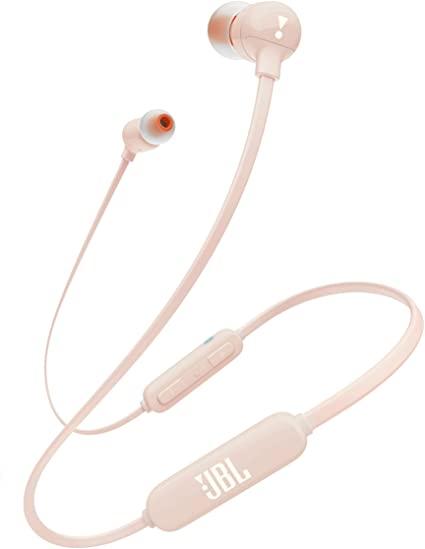 Auriculares in-ear inalámbricos color rosa - en Cellular Center