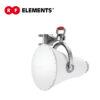 Antena Direccional UltraHorn™ 5180-6400 GHz MHz, 24 dBi 4 Globaltecnoly Antena rfelements 4