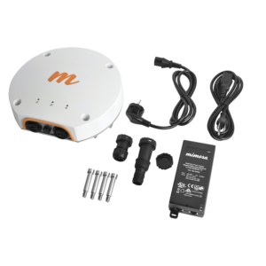 Alternative view of Radio Backhaul Punto-Punto MIMO 4X4:4ac, IP67, 10.0 - 11.7 GHz Mimosa