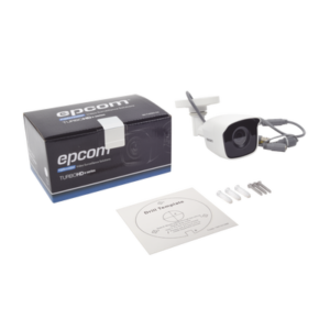 Alternative view of Cámara Bala TURBOHD 1080p / METÁLICA / Lente 2.8 mm B8-TURBO-G2