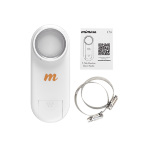 Alternative view of Radio Modular C5X Mimosa