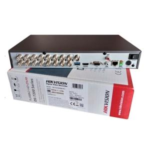 Alternative view of DVR Hikvision 16 Canales/4 MP