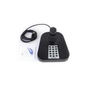 Alternative view of Joystick USB Compatible con DVRs, NVRs, iVMS-4200 | Compatible HIKVISION, epcom, HiLook