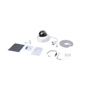 Alternative view of Domo IP 4 Megapixel / Lente Mot. 2.8 a 12 mm Hikvision DS-2CD2743G1-IZS