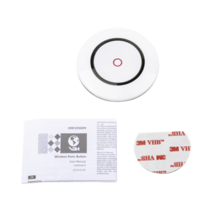 Alternative view of Botón de Pánico Inalámbrico DS-PD1-EB-WR
