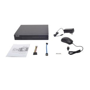 Alternative view of DVR Hilook 1080P Lite/4 Canales