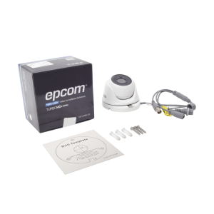 Alternative view of Cámara Domo Epcom 2 Megapixel