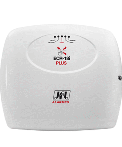 Energizador para Cerca Eléctrica JFL ECR-18i Plus con Control (5.000 mts) 19 Globaltecnoly ECR 18i PLUS 1