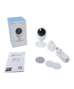 Mini Cámara IP 1 Megapixel / Lente 2.8 mm EZ-MINO 11 Globaltecnoly EZMINO AD 10 p