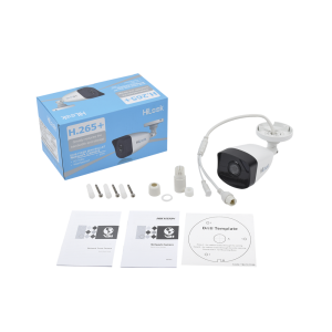 Alternative view of Cámara Bala IP Hilook 4MP