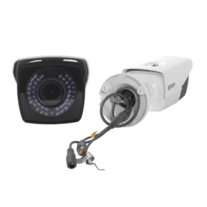 Alternative view of Cámara Bala HÍBRIDA (Analógico 1200TVL / HD-TVI 720p) LB7-TURBO-VW