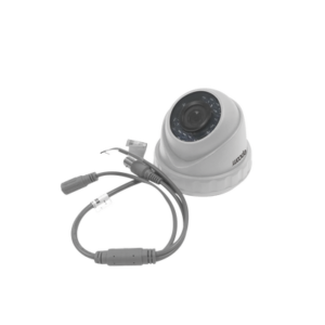 Alternative view of Cámara Domo TURBOHD 720p / METALICA / Híbrida / Lente 2.8 mm LE7-TURBO-MW