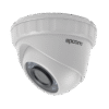 Cámara Domo TURBOHD 720p / METALICA / Híbrida / Lente 2.8 mm LE7-TURBO-MW