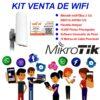 Vende Internet Por Fichas/tickets Mikrotik Con Mantbox 2 12s
