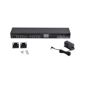 Alternative view of Mikrotik RouterBoard RB2011UIAS-RM