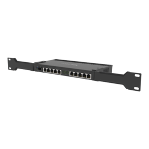 Alternative view of Mikrotik Routerboard RB4011IGS+RM