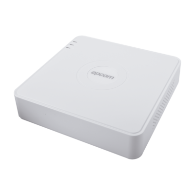 DVR Epcom 1080p Lite 4 Canales