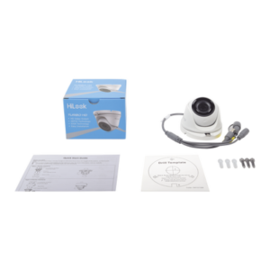 Alternative view of Cámara Domo TURBOHD 1080p / Lente 2.8 mm Hilook