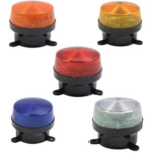 Alternative view of Luz de Emergencia Estrobo Color Rojo