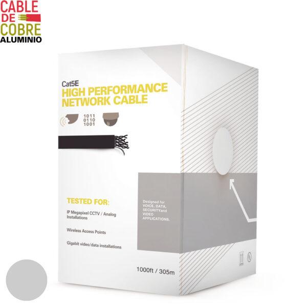 Globaltecnoly cable gris