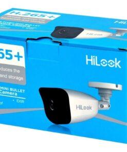 Cámara Bala IP Hilook 2MP 5 Globaltecnoly camara ip hikvision 1080p 2mpx bala hilook ipc b121h h265 D NQ NP 673850 MLM31225608587 062019 F