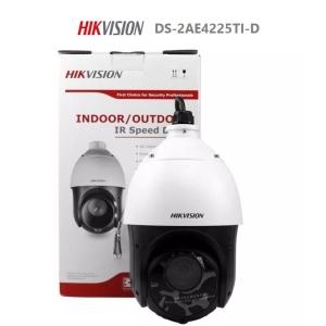 Alternative view of Domo PTZ Hikvision TURBOHD 1080P