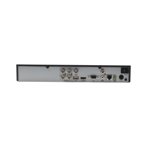 Alternative view of DVR Hikvision 4 Canales/4 MP