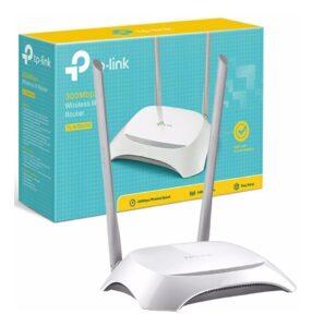 Router Inalámbrico Tp-Link TL-WR840N