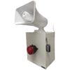 Kit Alarma de Emergencia y/o Pánico con Control Remoto GTA001