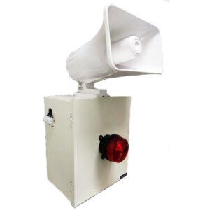 Alternative view of Kit Alarma de Emergencia y/o Pánico con Control Remoto GTA001